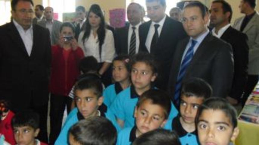 "Oyun evim" a&ccedil;ıldı