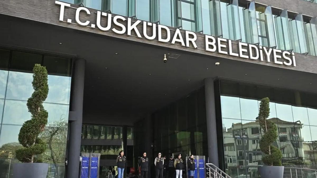 Üsküdar Belediyesi'nde kritik gün! Seçim 10.00'da başlıyor: Yoğun güvenlik önlemleri alındı - Güncel Haberler