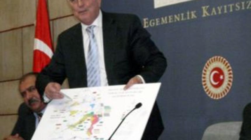 CHP'li &Ouml;ğ&uuml;t, Sorunları TBMM'ye sordu