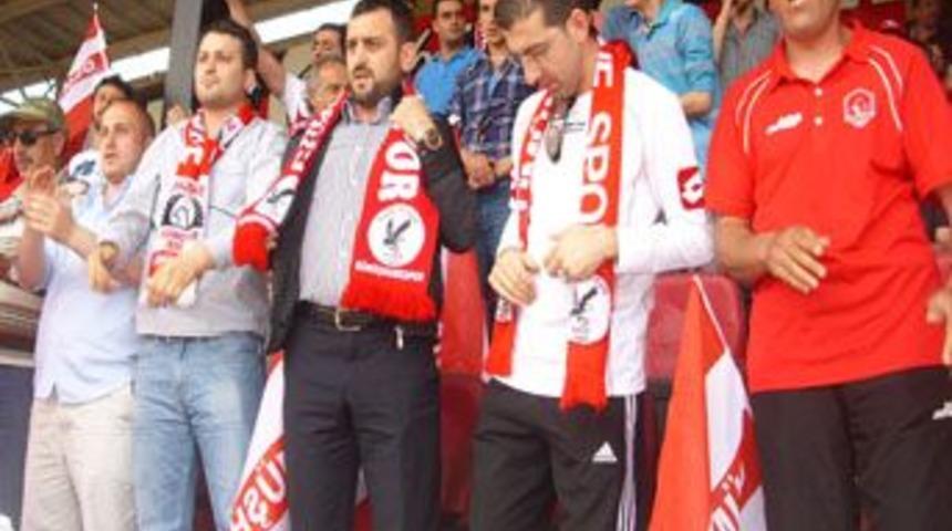 Sevin&ccedil;leri yarım kaldı