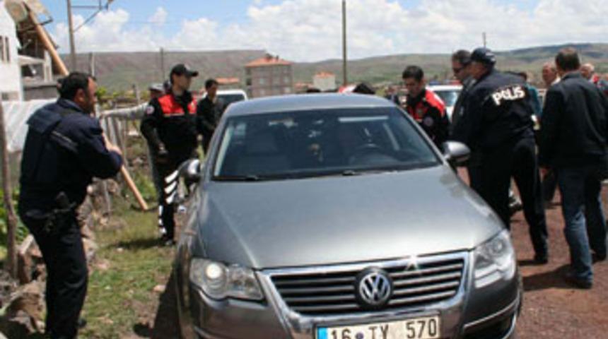 İşadamının organları bağışlandı