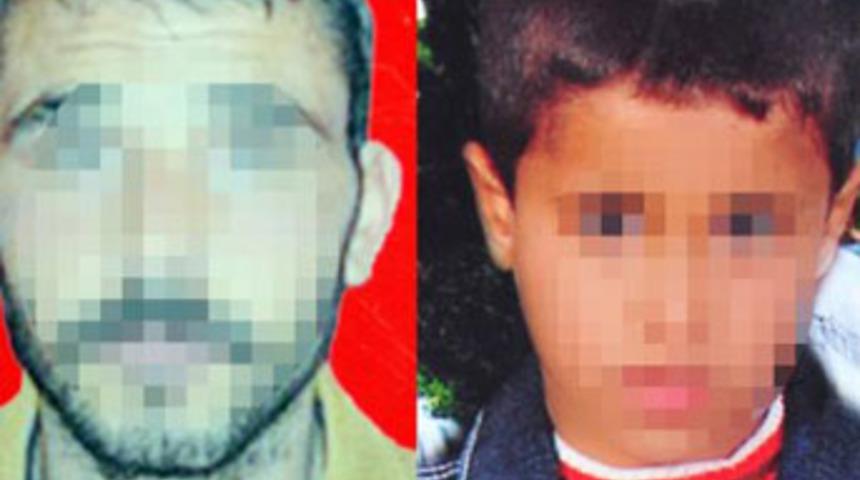 Çocuğun başını taşla ezen caniye müebbet