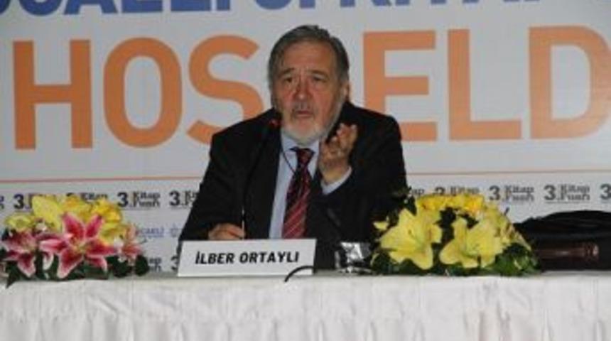 Prof. Ortaylı: Okumaya başladık