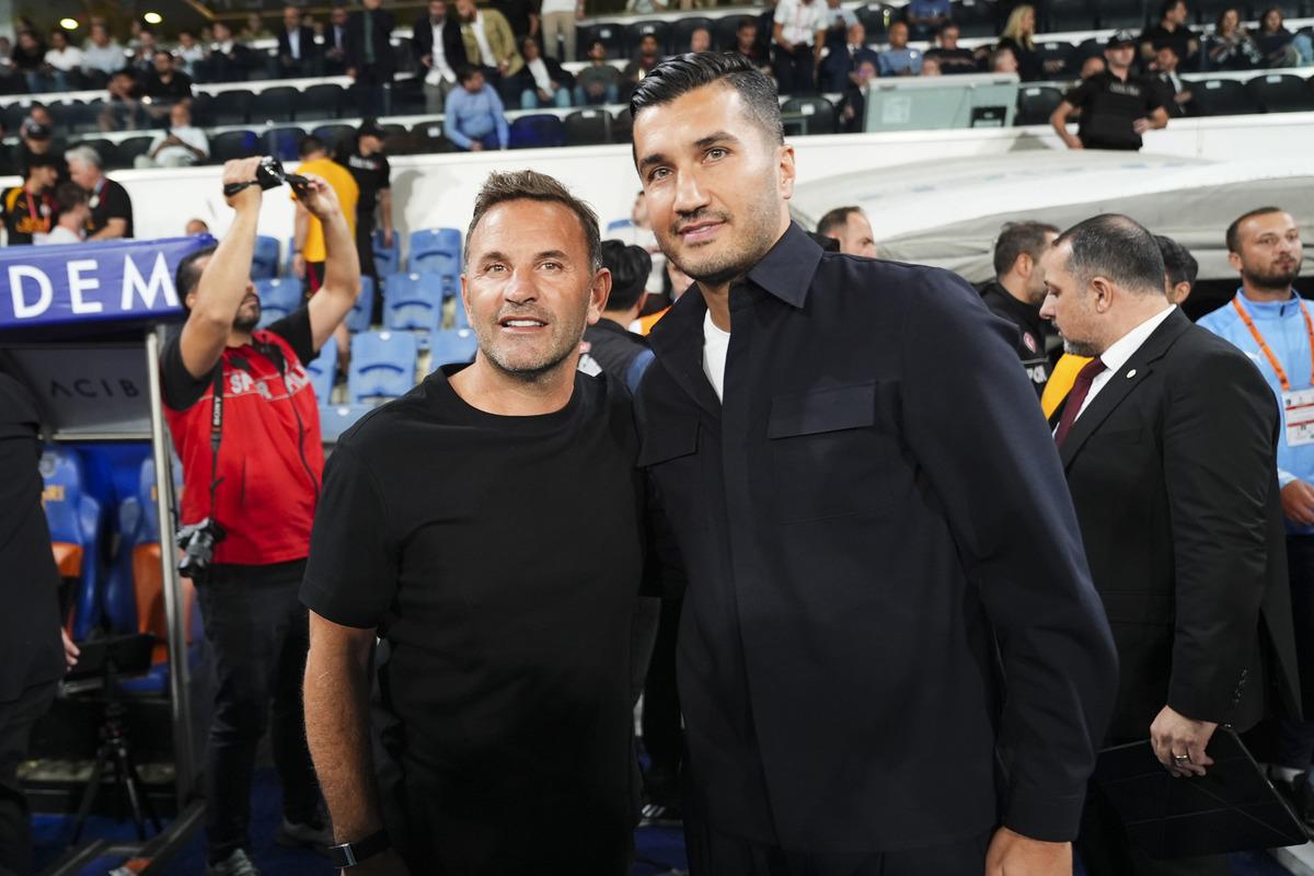 Erman Toroğlu ndan maçın ardından olay sözler: Galatasaray ın kenarda hocası yok! 2