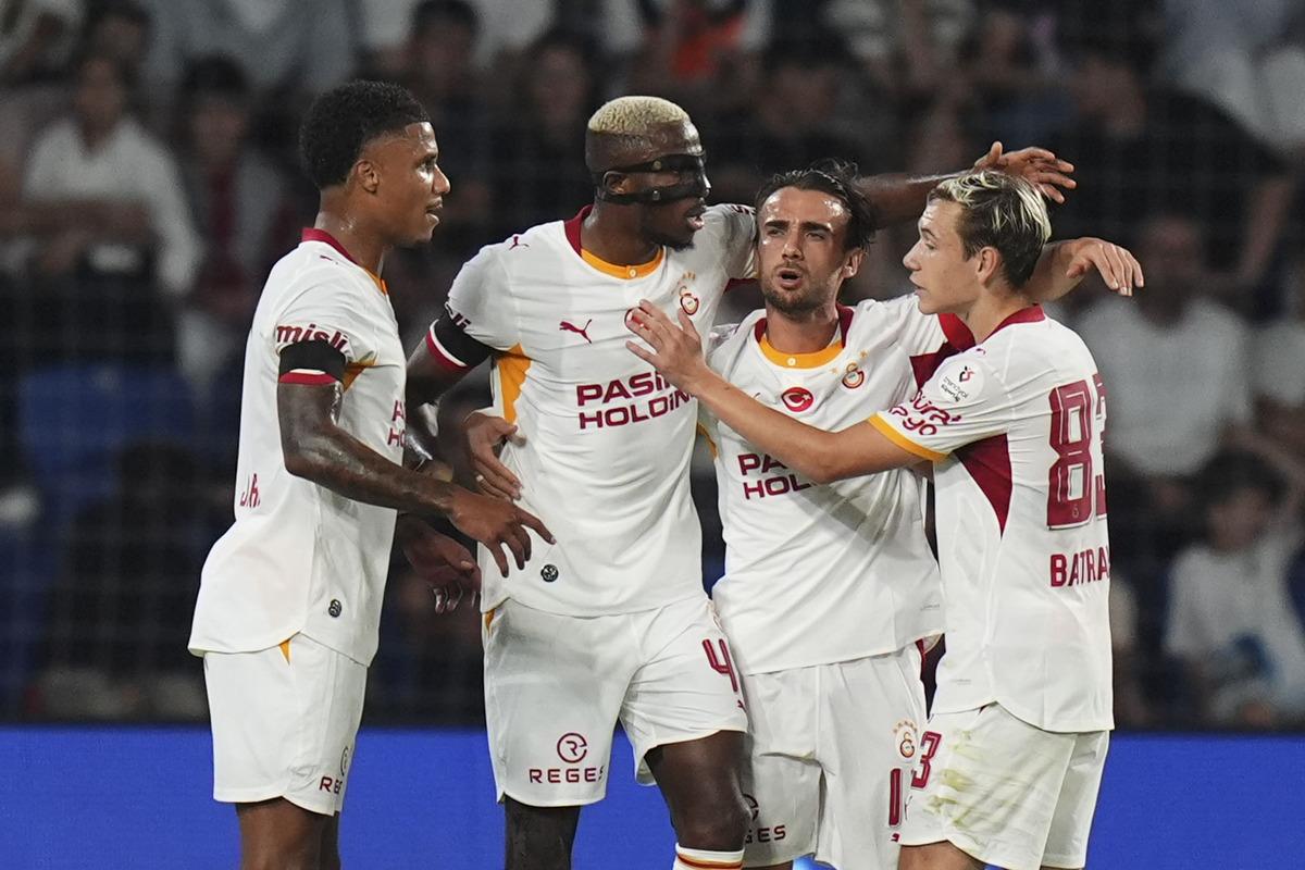 Erman Toroğlu ndan maçın ardından olay sözler: Galatasaray ın kenarda hocası yok! 3