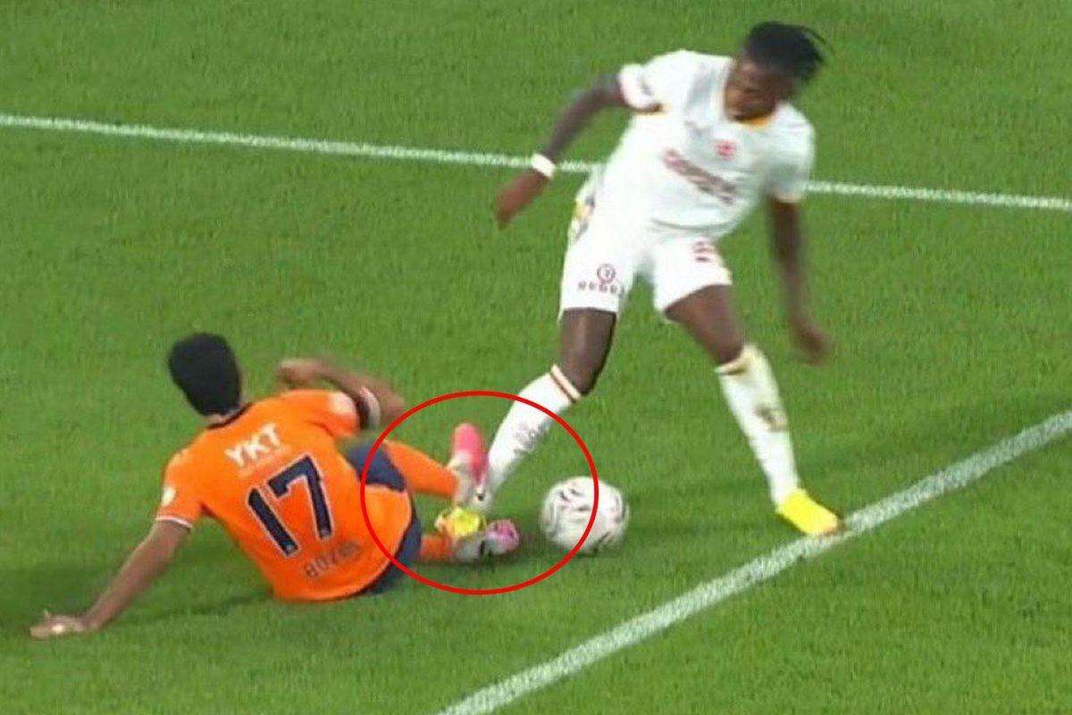 Erman Toroğlu ndan maçın ardından olay sözler: Galatasaray ın kenarda hocası yok! 5