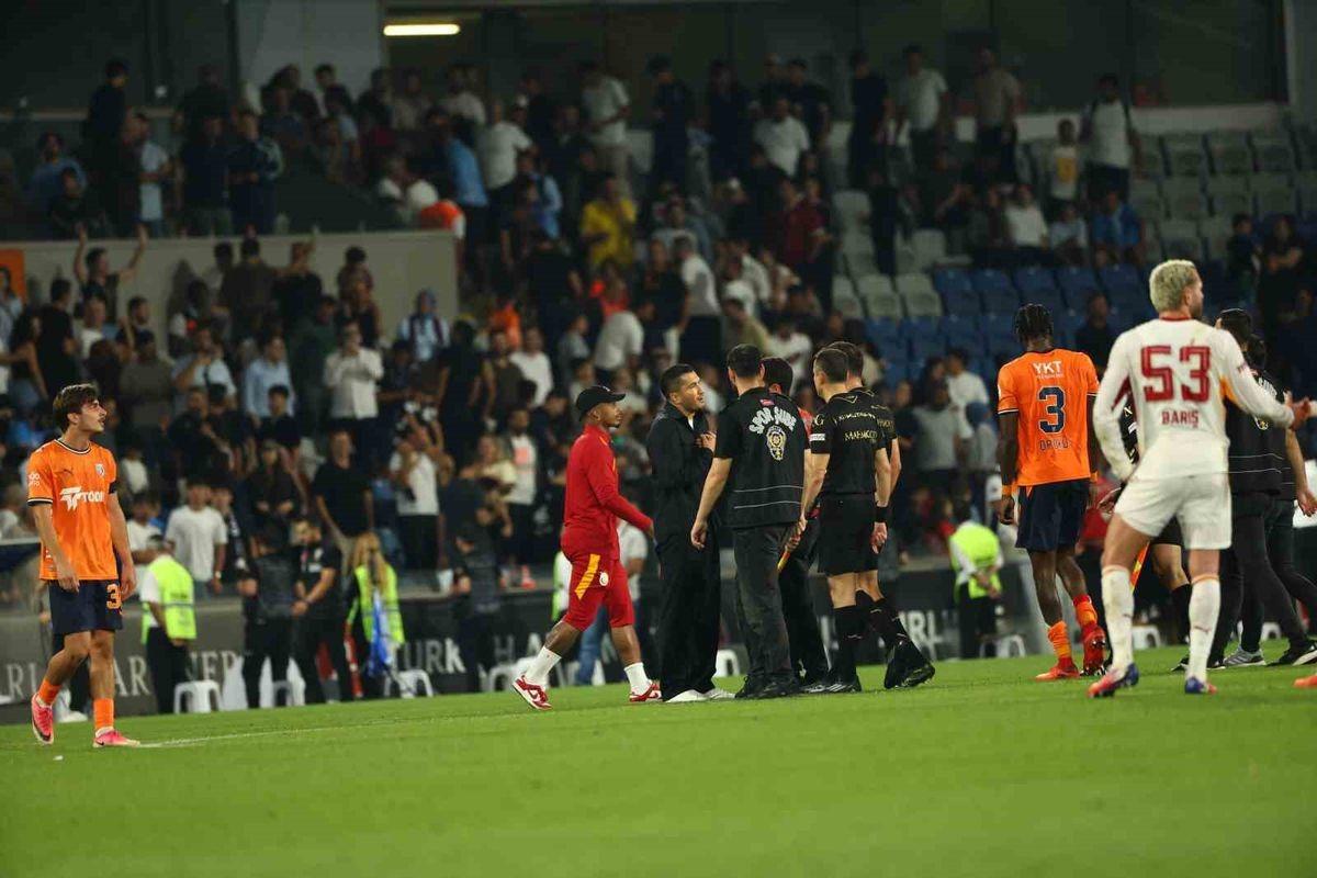 Erman Toroğlu ndan maçın ardından olay sözler: Galatasaray ın kenarda hocası yok! 6
