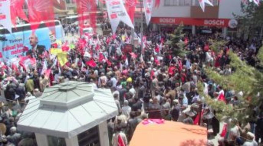 Kılıçdaroğlu'nun Bayburt için çılgın projesi: 4 ay içinde çimento fabrikası