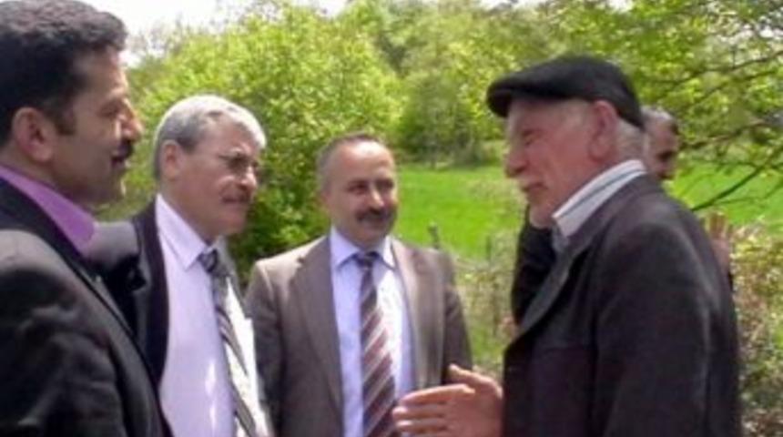 Doğru: G&ouml;kal il&ccedil;e olmalıdır