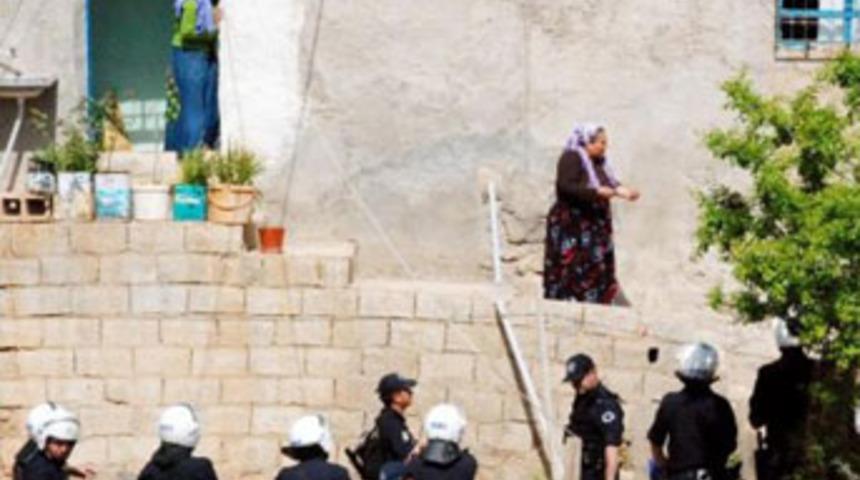 Şanlıurfa'da yıkım gerginliği