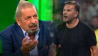 Erman Toroğlu'ndan ma&ccedil;ın ardından olay s&ouml;zler: Galatasaray'ın kenarda hocası yok! 