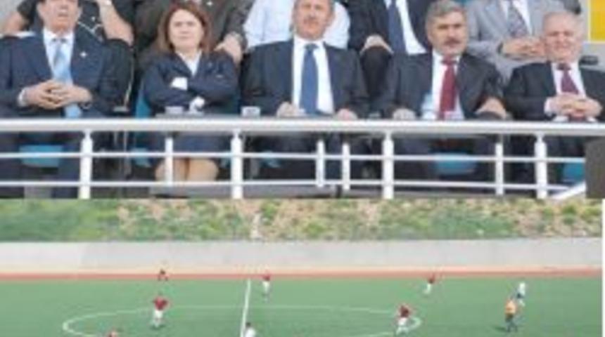 Barolar tokat turnuvasında buluştu