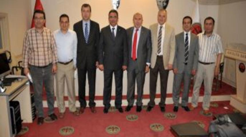 Baro Başkanı K&ouml;ken: B&ouml;lge Adliye Mahkemesi Antalya&rsquo;ya kurulmalı