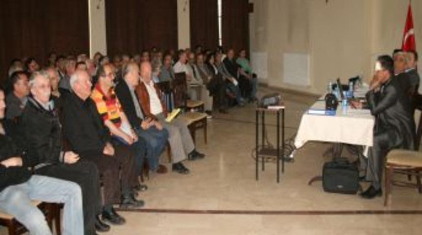 "Yapı denetim sistemi toplumsal talep haline geldi"