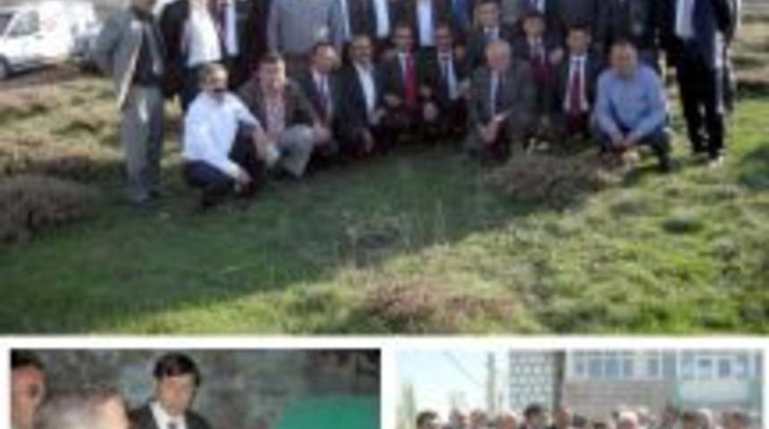 Hubyar Tekkesi'nde dua