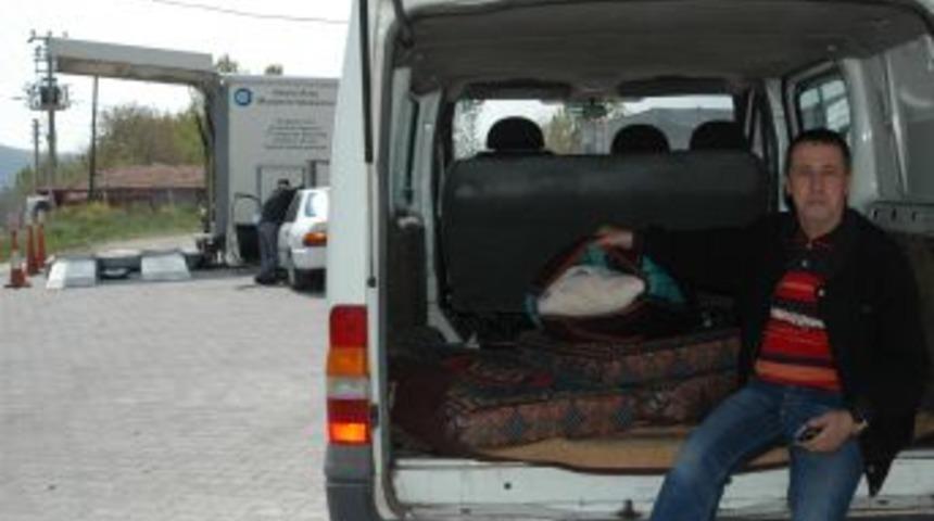 Dursunbeylili s&uuml;r&uuml;c&uuml;ler istasyon istiyor