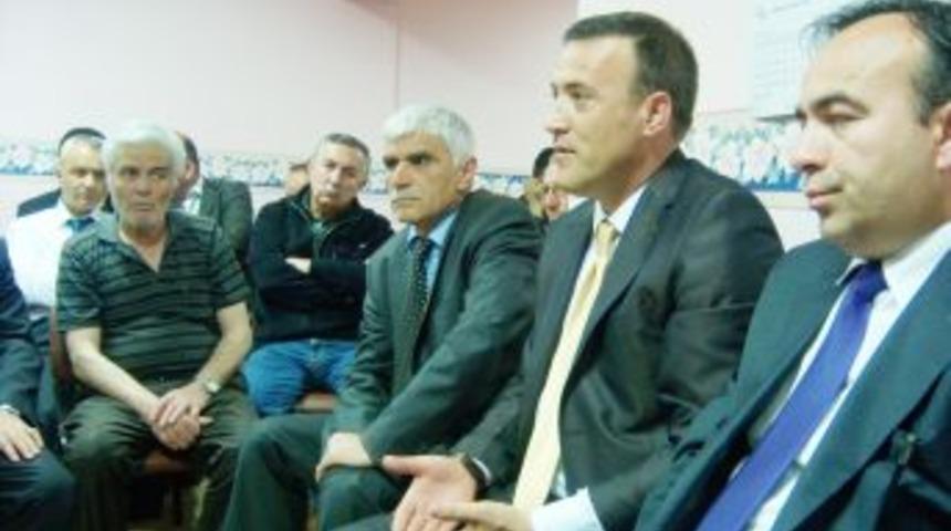 Tabanından gelen bir ülkücüyüm