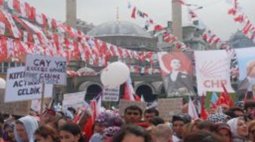 Kılı&ccedil;daroğlu: Verdiğim s&ouml;zleri tutamazsam 4 ay i&ccedil;inde istifa edeceğim