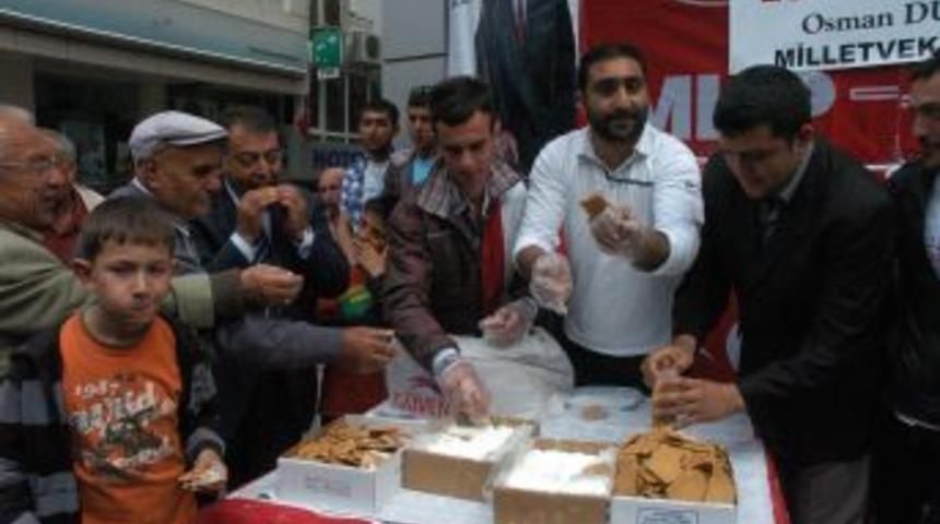 "P&uuml;skevit' arası lokum"