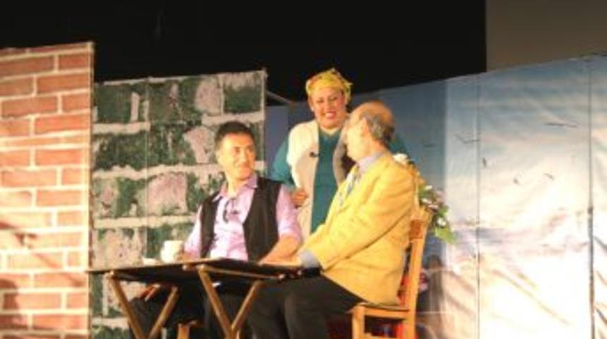 Haroşa Hayatlar'ı Osmancıklılar beğendi