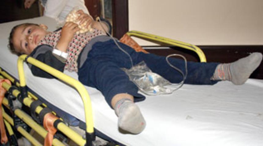 Kayıp &ccedil;ocuk uyurken bulundu