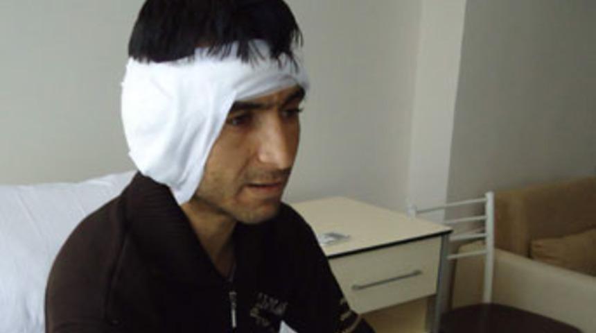 Eczacı kalfası kulaksız kaldı