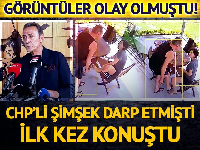 CHP'li Berhan Şimşek'in darp ettiği &Ouml;zlem Şanver ilk kez konuştu!