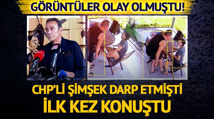 CHP'li Berhan Şimşek'in darp ettiği &Ouml;zlem Şanver ilk kez konuştu!