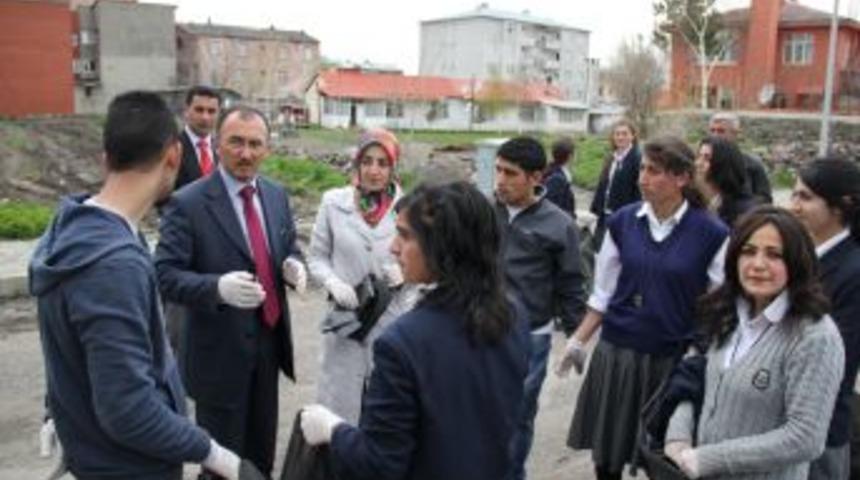 Ardahan Belediyesi'nden temizlik kampanyası