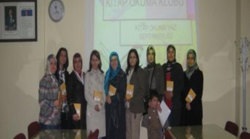 Veliler, Kitap Okuma Kulübü kurdu