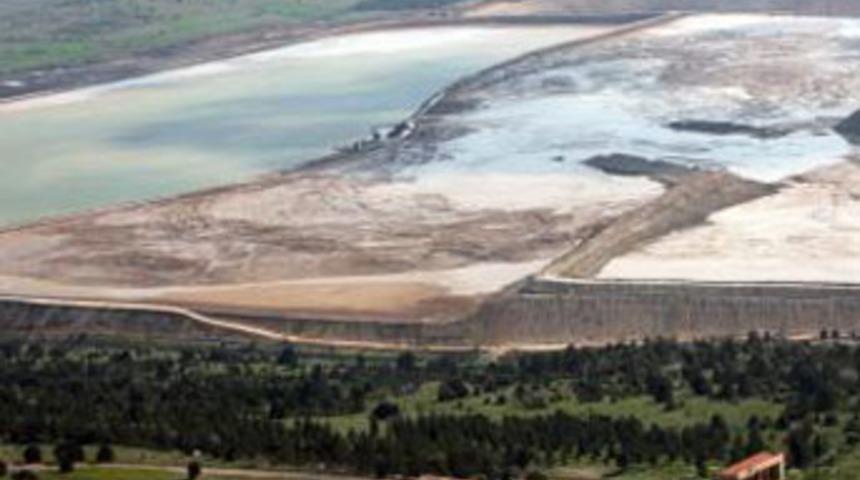 K&uuml;tahya'da yağmur başladı, panik arttı