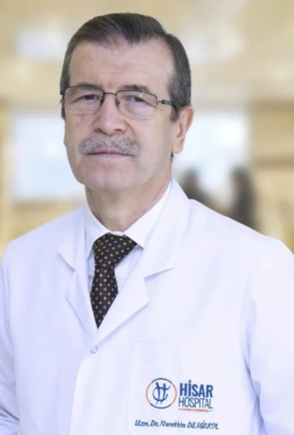 Eski bakan Denizolgun un doktoru tutuklandı! Peş peşe çelişkili ifadeler 1