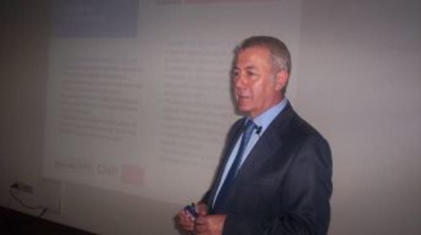 CHP İzmir'le ilgili k&uuml;lt&uuml;r projelerini a&ccedil;ıkladı