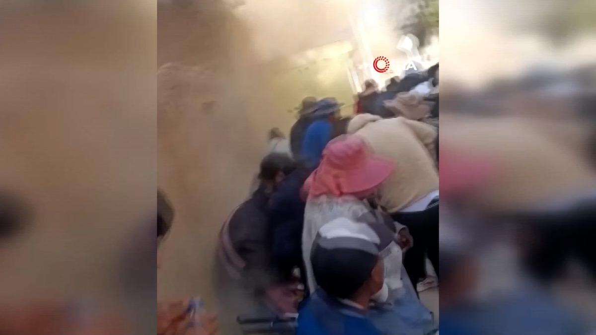 Ortalık savaşa alanına döndü: O ülkedeki askeri tesiste korkunç patlama! 2 ölü, 81 yaralı 2