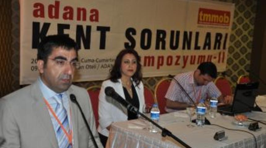 Adana kent sorunları masaya yatırıldı