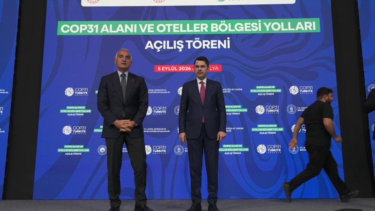 Antalya'da konaklama tesisi sayısı 523'ten 2 bin 709'a çıktı - Güncel Haberler