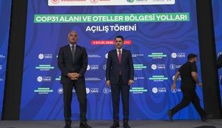 Antalya'da konaklama tesisi sayısı 523'ten 2 bin 709'a &ccedil;ıktı