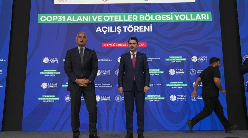 Antalya'da konaklama tesisi sayısı 523'ten 2 bin 709'a &ccedil;ıktı