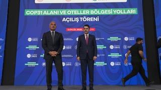 Antalya'da konaklama tesisi sayısı 523'ten 2 bin 709'a çıktı