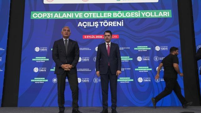 Antalya'da konaklama tesisi sayısı 523'ten 2 bin 709'a çıktı