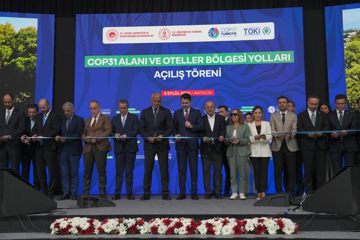 Antalya da konaklama tesisi sayısı 523 ten 2 bin 709 a &ccedil;ıktı 1