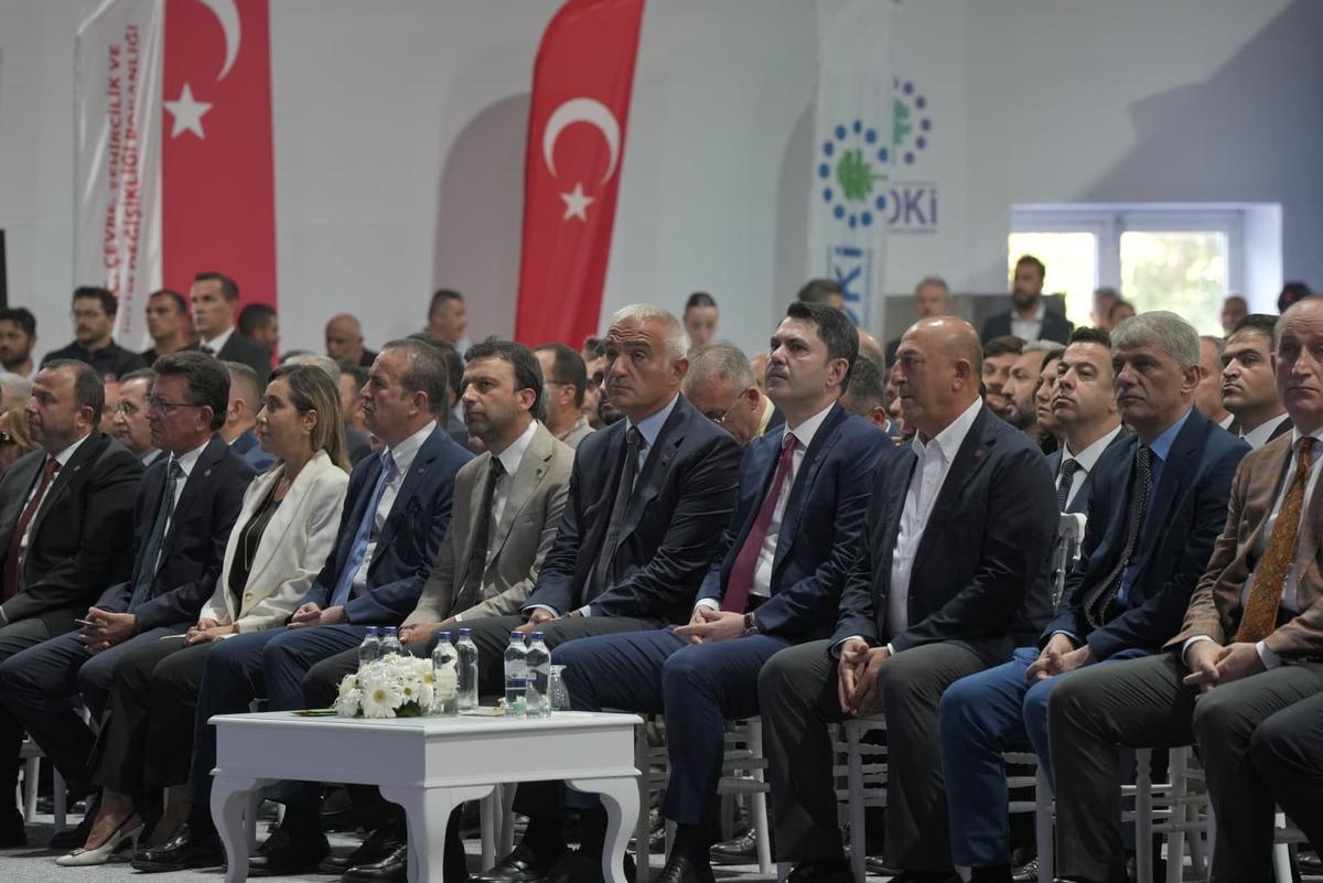Antalya da konaklama tesisi sayısı 523 ten 2 bin 709 a &ccedil;ıktı 2