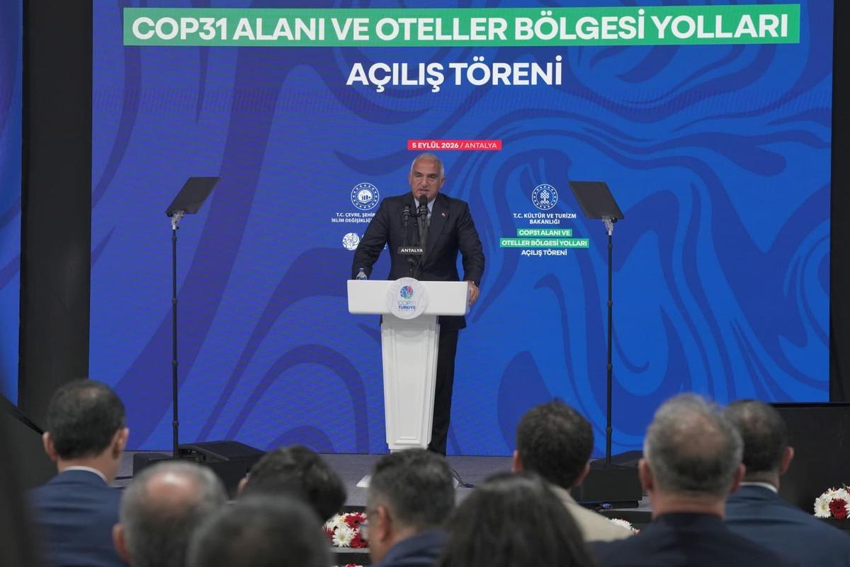 Antalya da konaklama tesisi sayısı 523 ten 2 bin 709 a &ccedil;ıktı 3