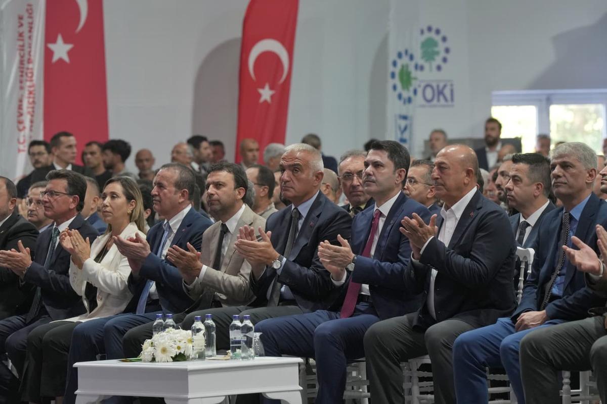 Antalya da konaklama tesisi sayısı 523 ten 2 bin 709 a &ccedil;ıktı 7