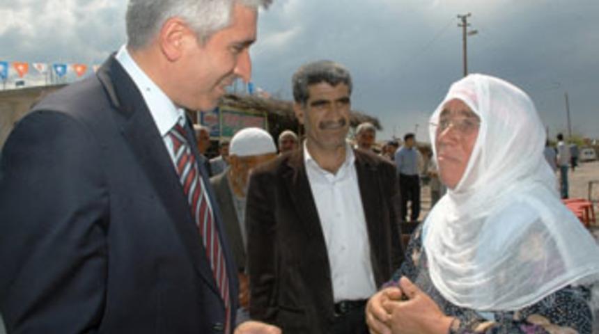 "Operasyonların hedefinde AK Parti var"