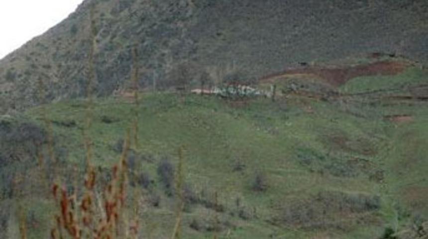 Tunceli'de g&uuml;venlik kuvvetlerine taciz ateşi