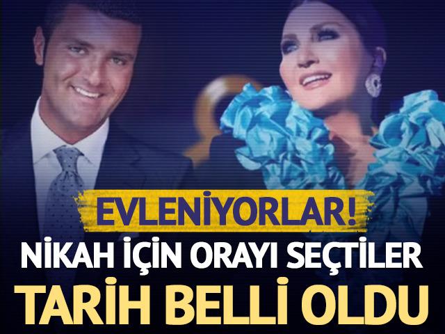 Evleniyorlar! Nikah tarihi belli oldu  