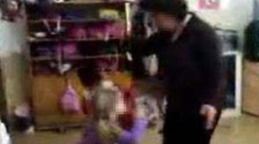 Anasınıfında dayak iddiası