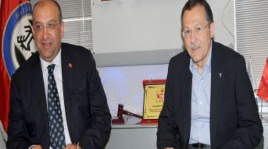 Bakanlık i&ccedil;in Ankara'da &ccedil;adır kurup yatarız