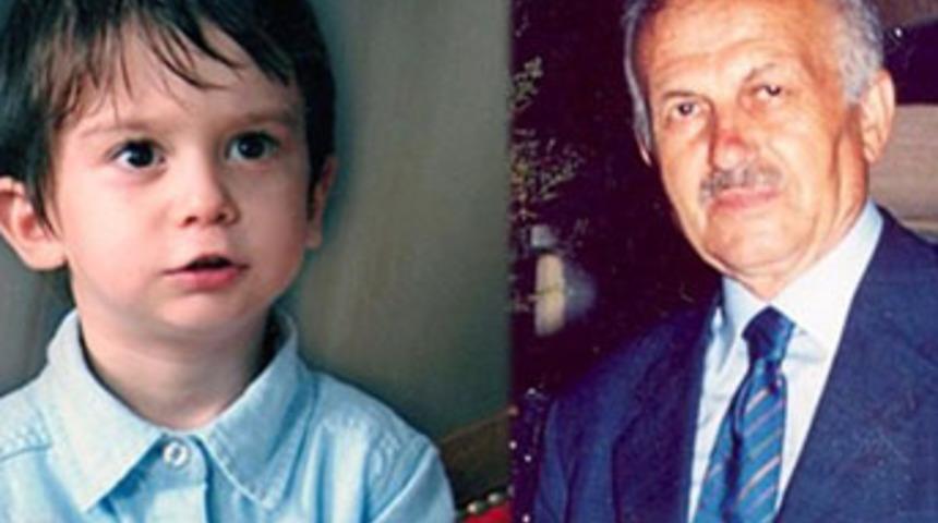 Torununu kurtarmak isterken &ouml;ld&uuml;